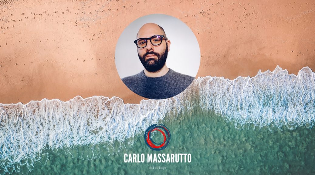 Carlo Massarutto Psicologo Copertina Logo Social\