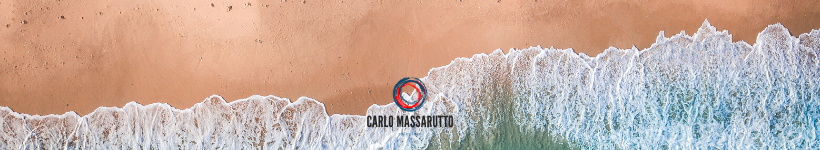Carlo Massarutto psicologo mare Logo large
