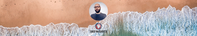 Carlo Massarutto Psicologo Copertina Logo Social